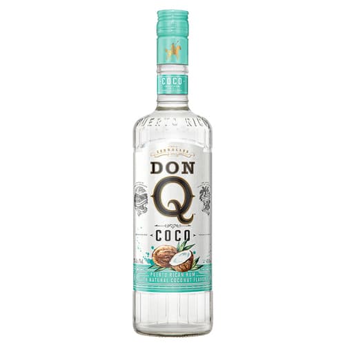 Don Q Coco Rum