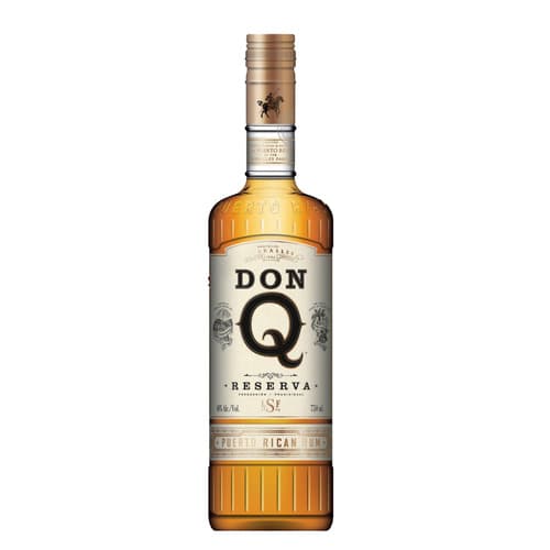 Don Q Rum • Reserva