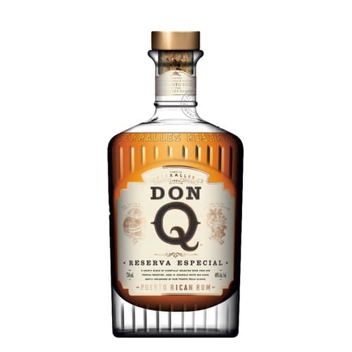 Don Q Rum • Reserva Especial