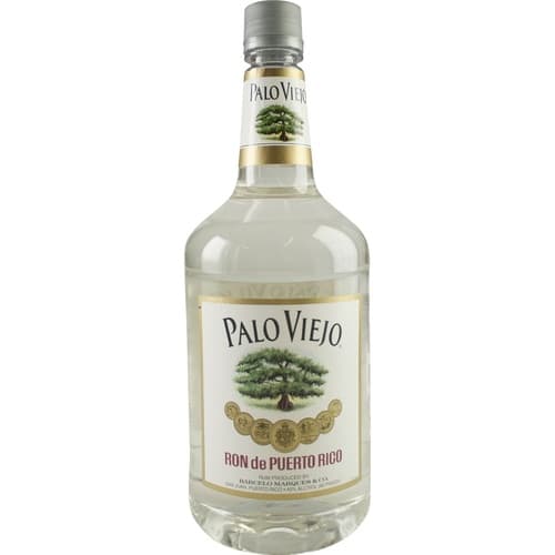 Palo Viejo White Rum