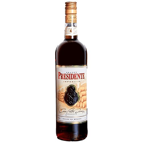 Presidente Brandy