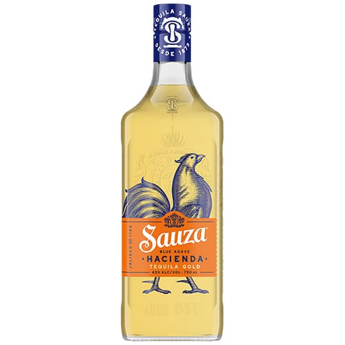 Sauza Hacienda Gold Tequila