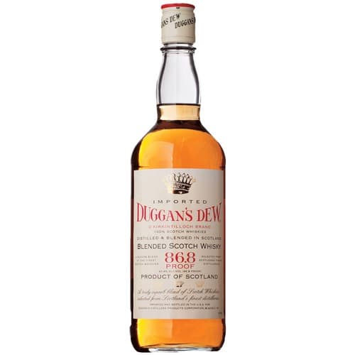Duggan's Dew Scotch
