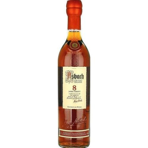 Asbach Private Brandy 8yr
