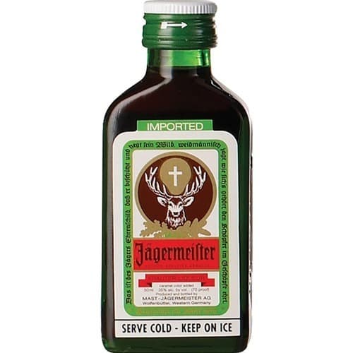 Jagermeister Premium Herbal Liqueur