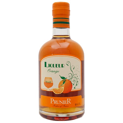 Prunier Orange Liqueur 6 / Case