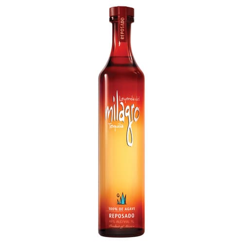 Milagro Tequila • Reposado