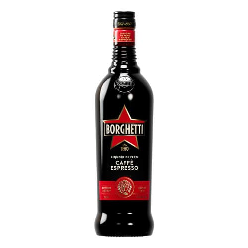 Cafe Borghetti Espresso Liqueur