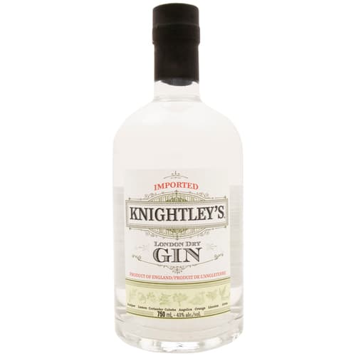 Knightley's London Dry Gin