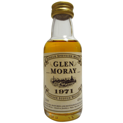 Glen Moray Malt • Classic 50ml (Each)