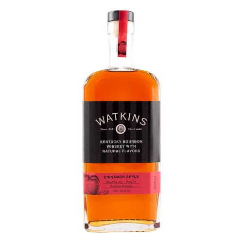Watkins Bourbon • Cinnamon Apple