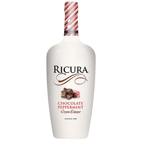 Ricura Chocolate Peppermint Cream Liqueur