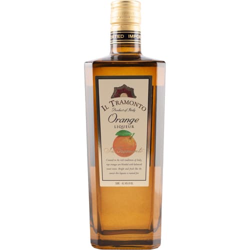 Il Tramonto Orange Liqueur