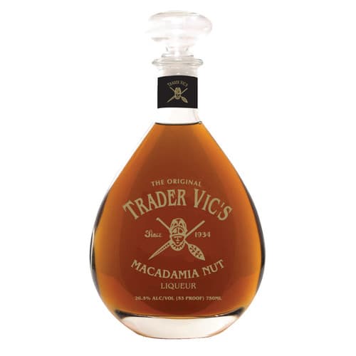 Trader Vic's Macadamia Nut Liqueur