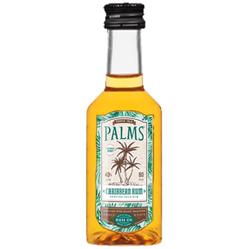 Tropic Isle Palms Gold Rum