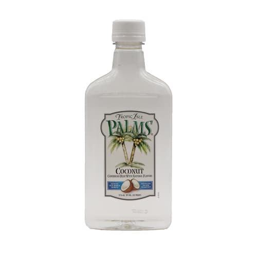 Tropic Isle Palm Rum • Coconut
