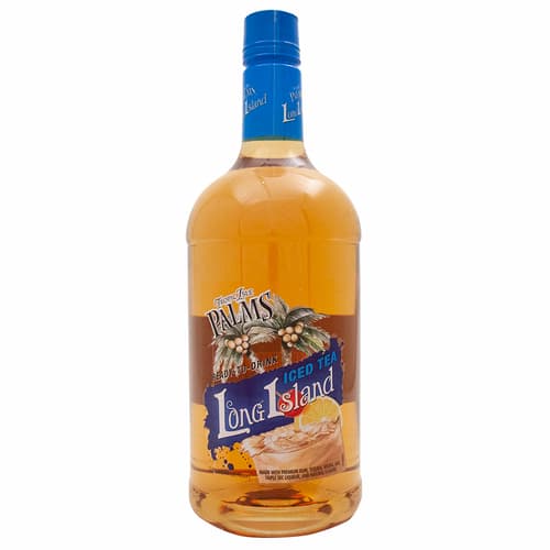 Tropic Isle Palms Long Island Iced Tea
