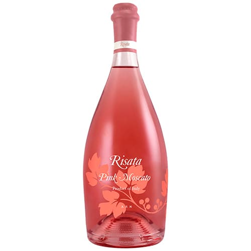 Risata Pink Moscato