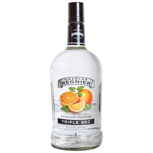 Charles Regnier Triple Sec Liqueur