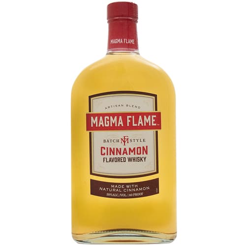 Magma Flame Cinnamon Whiskey