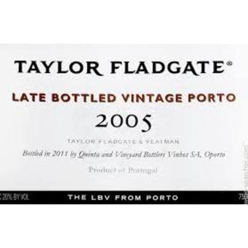 Taylor (Fladgate) Late Bottled Vintage Red Port