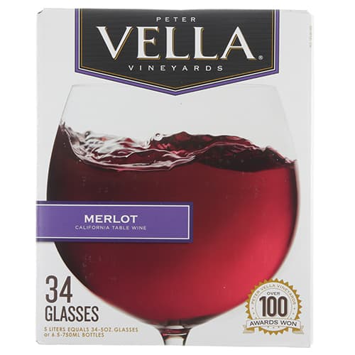 Peter Vella Family Reserve Merlot