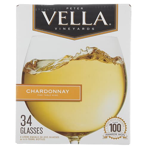 Peter Vella Chardonnay
