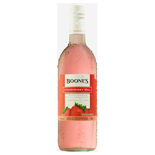 Boones • Strawberry Hill