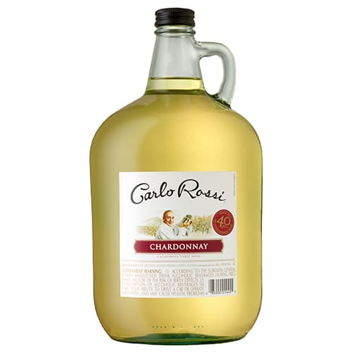 Carlo Rossi Chardonnay