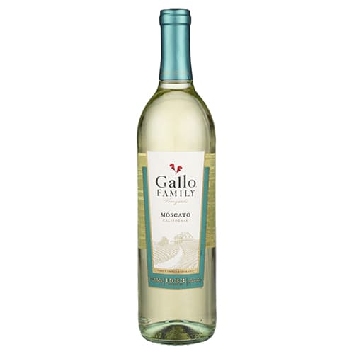Gallo Family Vineyards Moscato
