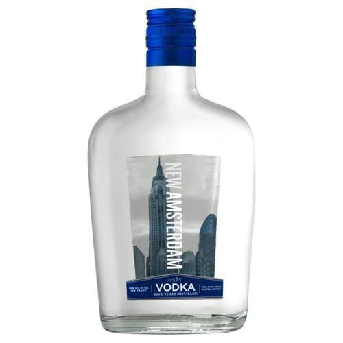New Amsterdam Vodka