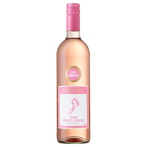 Barefoot Pink Moscato