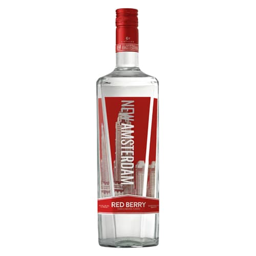 New Amsterdam Vodka •berry• Gallo California