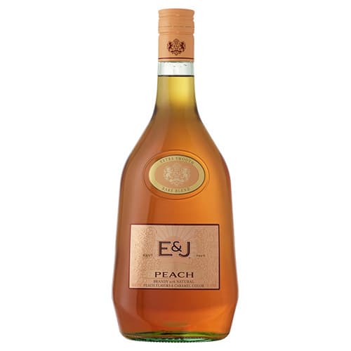 E & J Gallo Peach Brandy