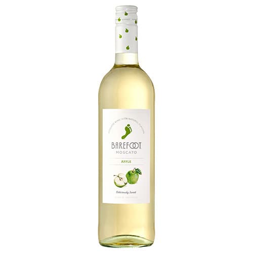 Barefoot Fruitscato Apple