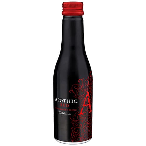 Apothic Red Blend Can 2pk