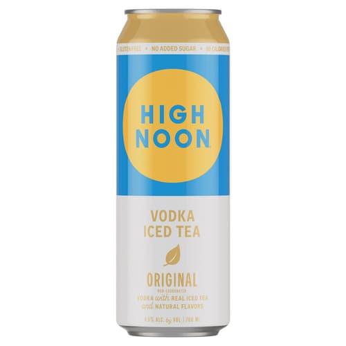 High Noon Sun Sips • Vodka Iced Tea