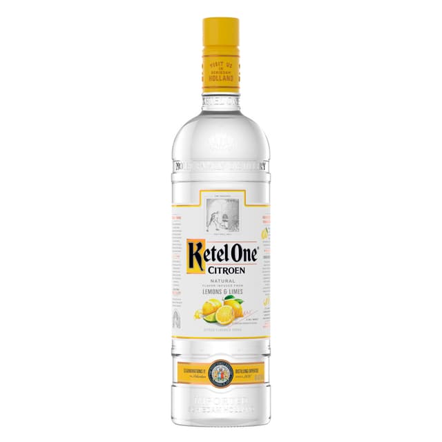 Ketel One Citroen Vodka