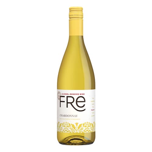 Fre Chardonnay Alcohol Free Wine