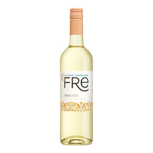 Fre Moscato Sparkling Wine Alcohol Free