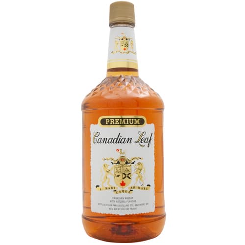 Canadian Leaf Canadian Whisky
