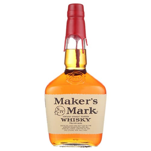 Maker’s Mark Kentucky Straight Bourbon Whisky