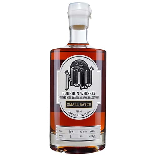 Nulu Bourbon • French Toasted Small Batch
