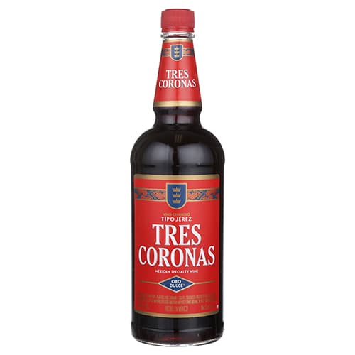 Tres Coronas Tipo Jerez Mexican Specialty Wine