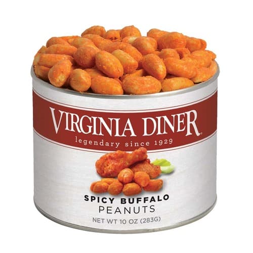 Virginia Diner • Spicy Buffalo Peanuts