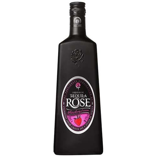 Tequila Rose Strawberry Cream Liqueur