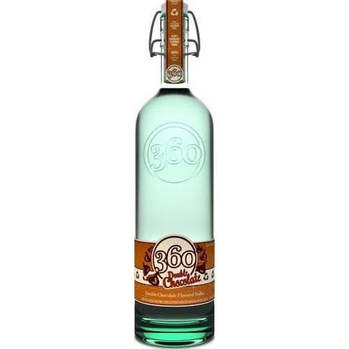 360 Vodka • Double Chocolate
