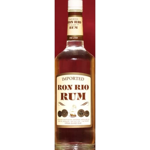 Ron Rio Silver Rum