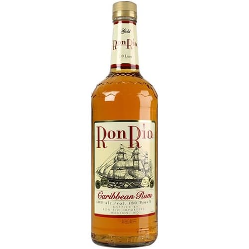 Ron Rio Gold Caribbean Rum