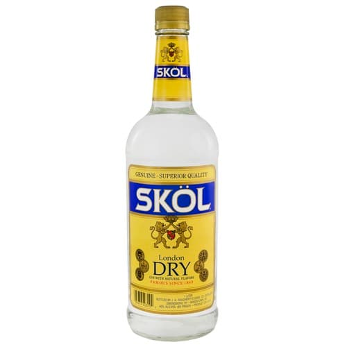 Skol London Dry Gin